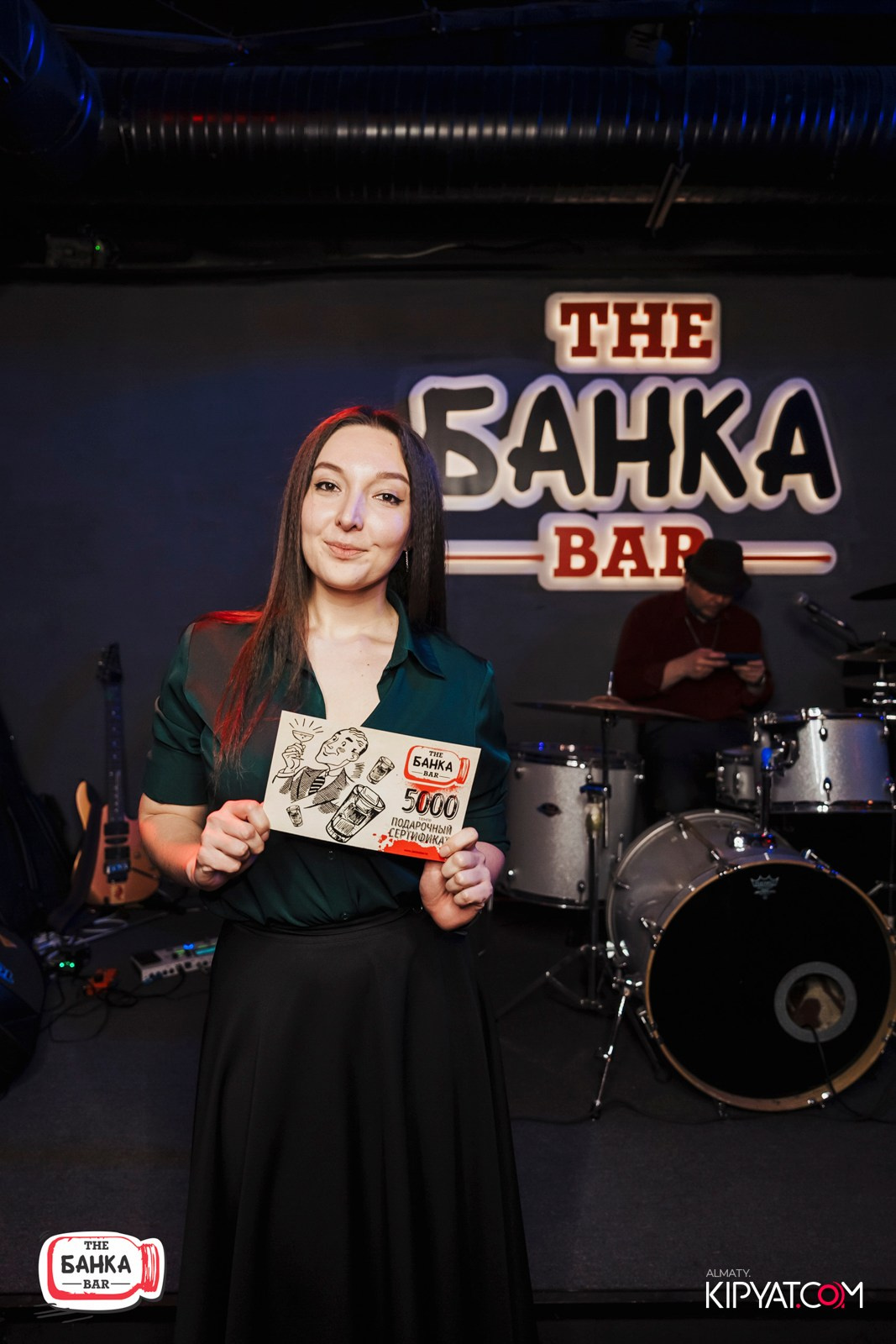 BANKA BAR НА МАКАТАЕВА. КИПЯТКОМ АЛМАТЫ! Фотосъемка мероприятий в Алматы