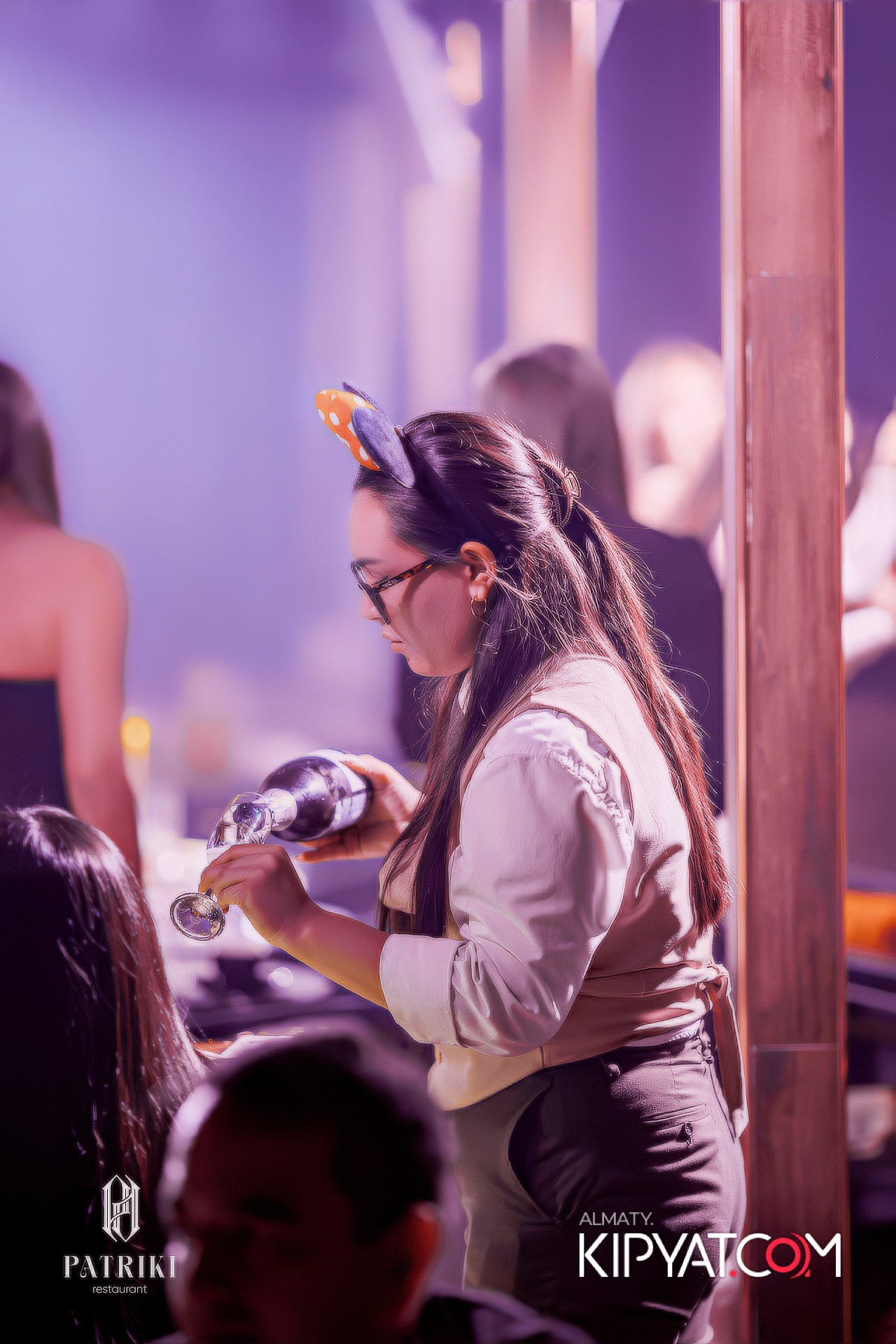 PATRIKI RESTAURANT. КИПЯТКОМ АЛМАТЫ!