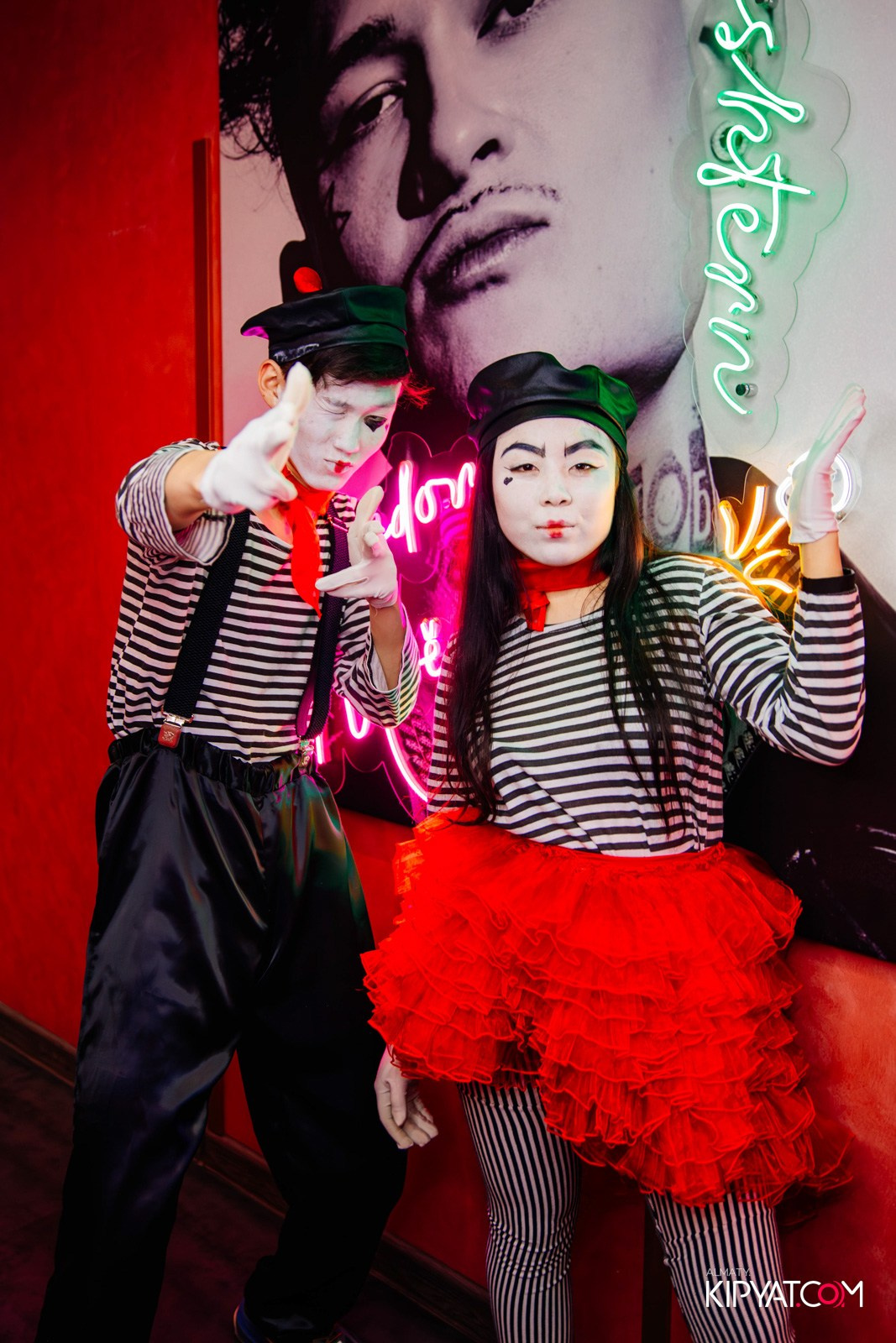 ДОРОГАЯ, Я НЕ ПИЛ. КИПЯТКОМ АЛМАТЫ! Фотосъемка мероприятий в Алматы