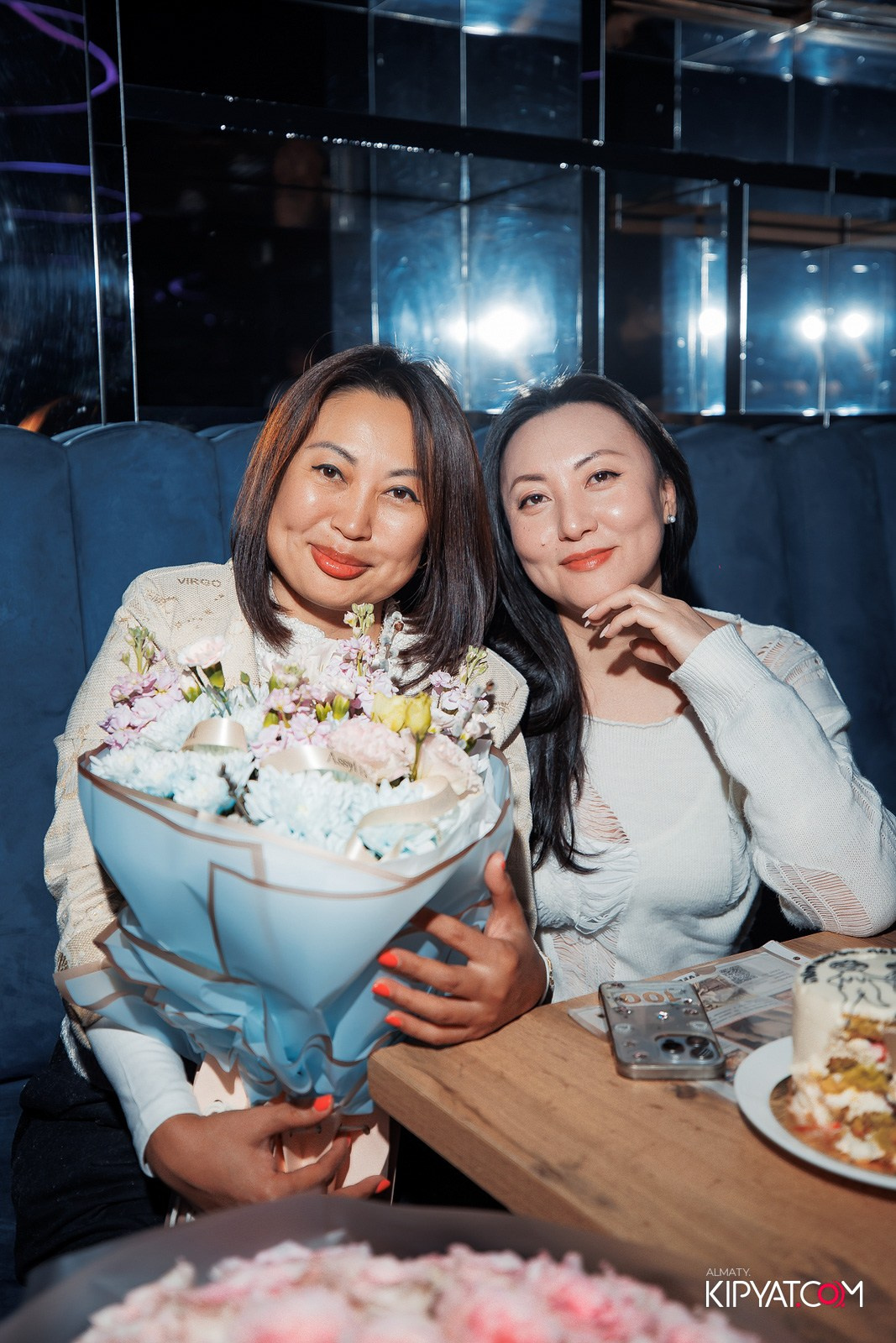 EVENT BAR. КИПЯТКОМ АЛМАТЫ!