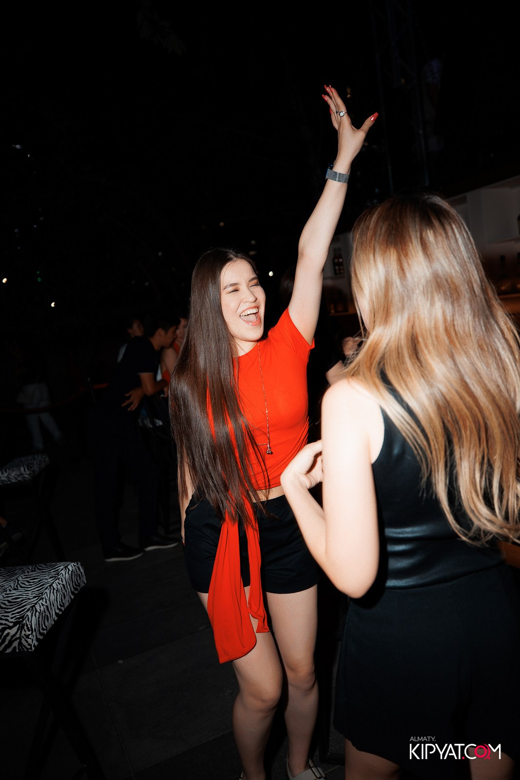 EVENT BAR. КИПЯТКОМ АЛМАТЫ!