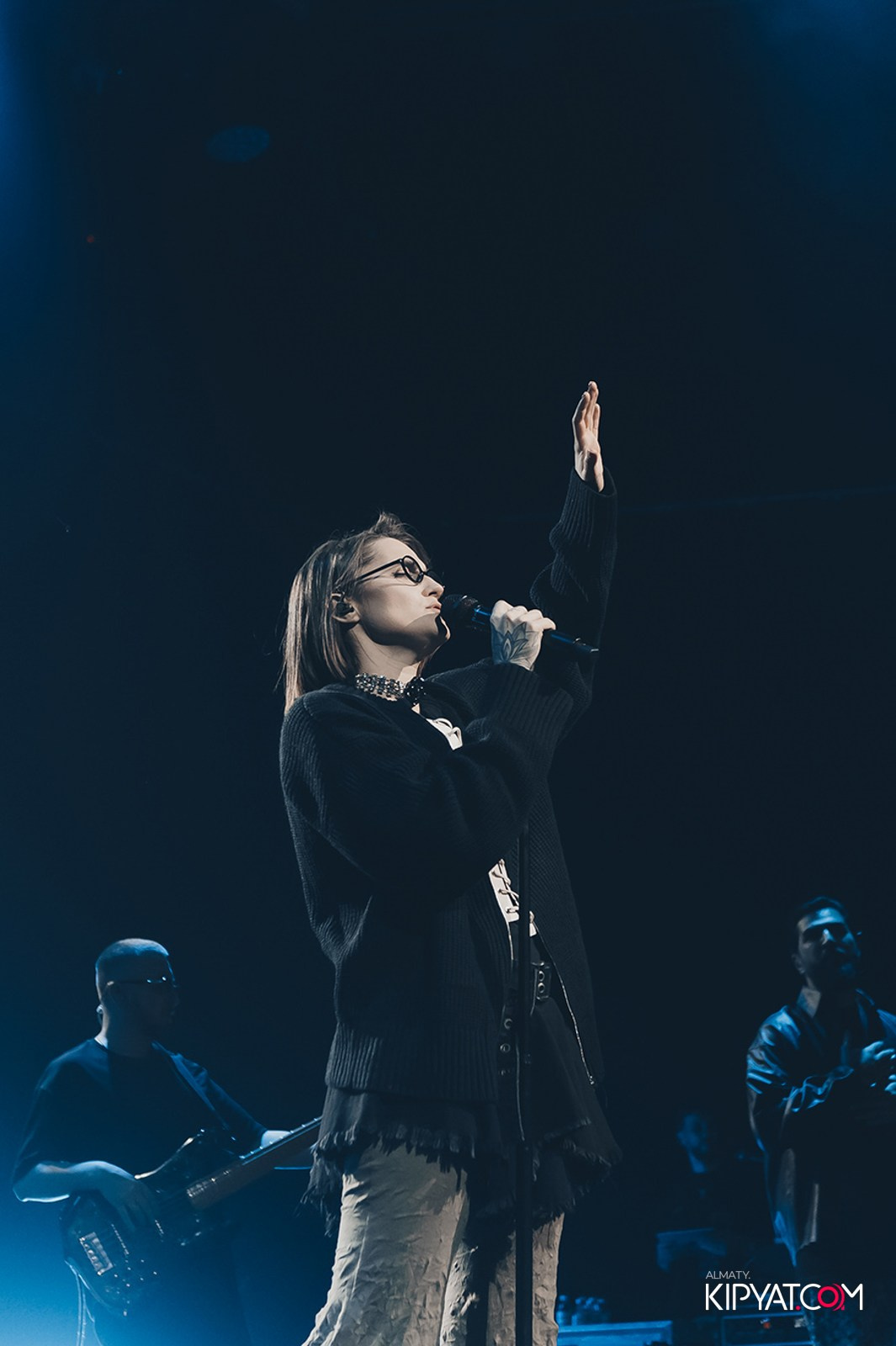 DizzyLoveDау. КИПЯТКОМ АЛМАТЫ!