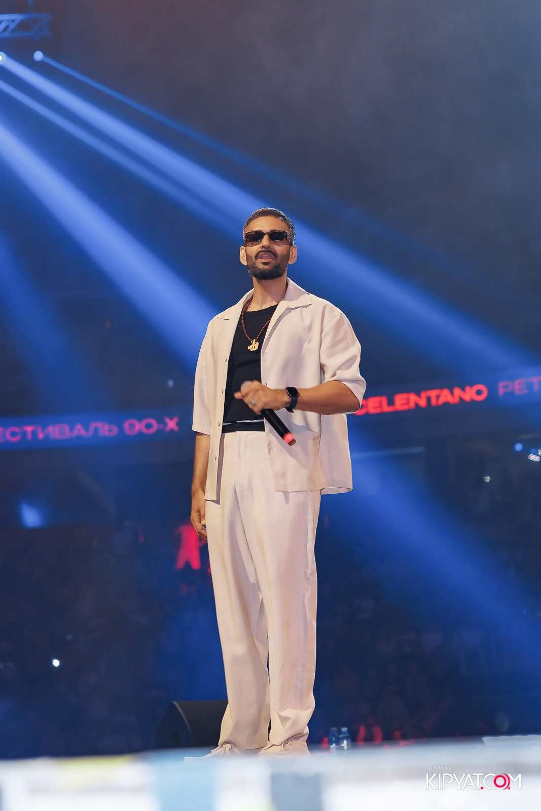 КОНЦЕРТ CELE RETRO FEST VI. КИПЯТКОМ АЛМАТЫ!