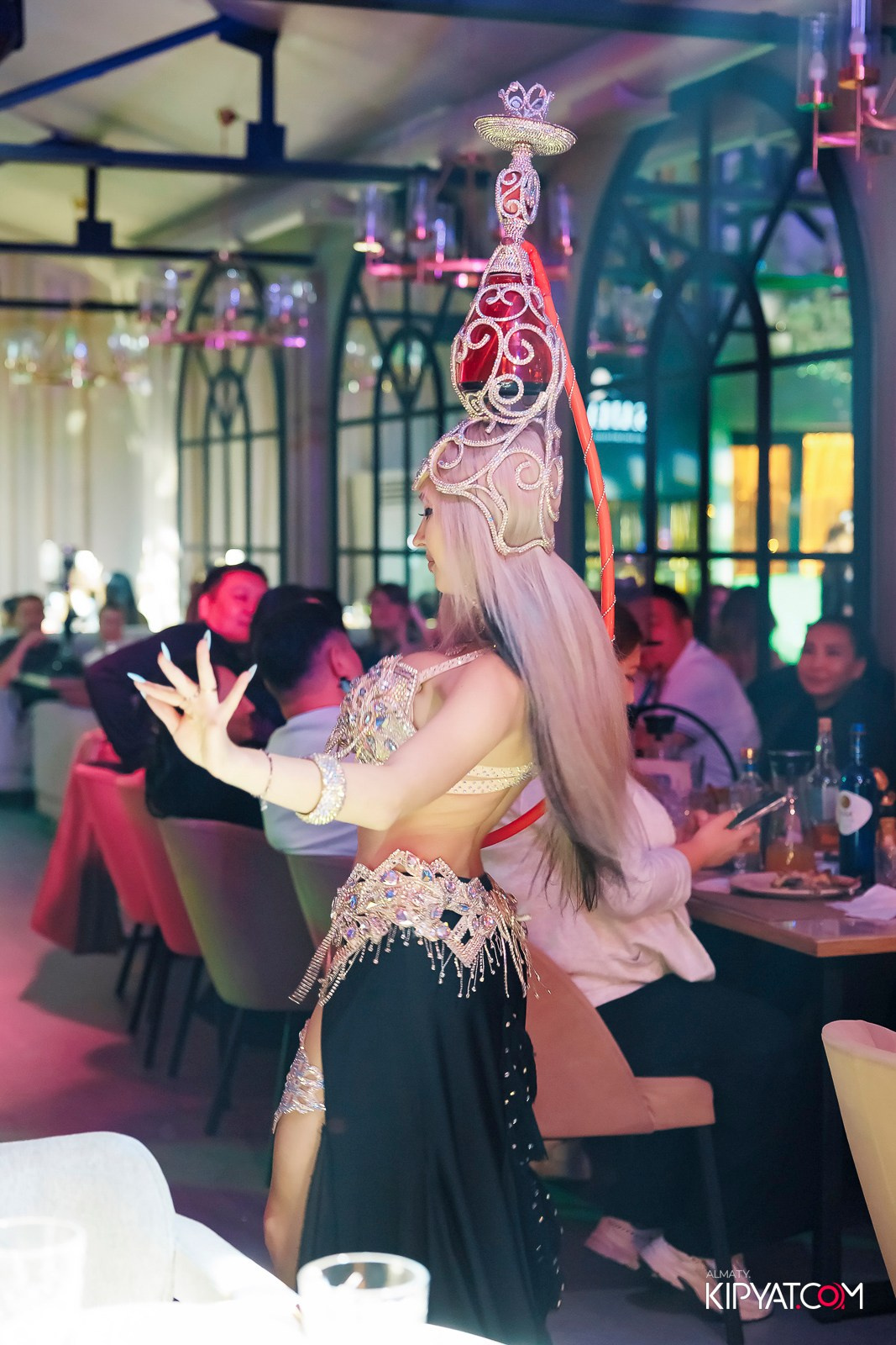 SAHARA ASIAN MIX RESTAURANT. КИПЯТКОМ АЛМАТЫ! Фотосъемка мероприятий в Алматы