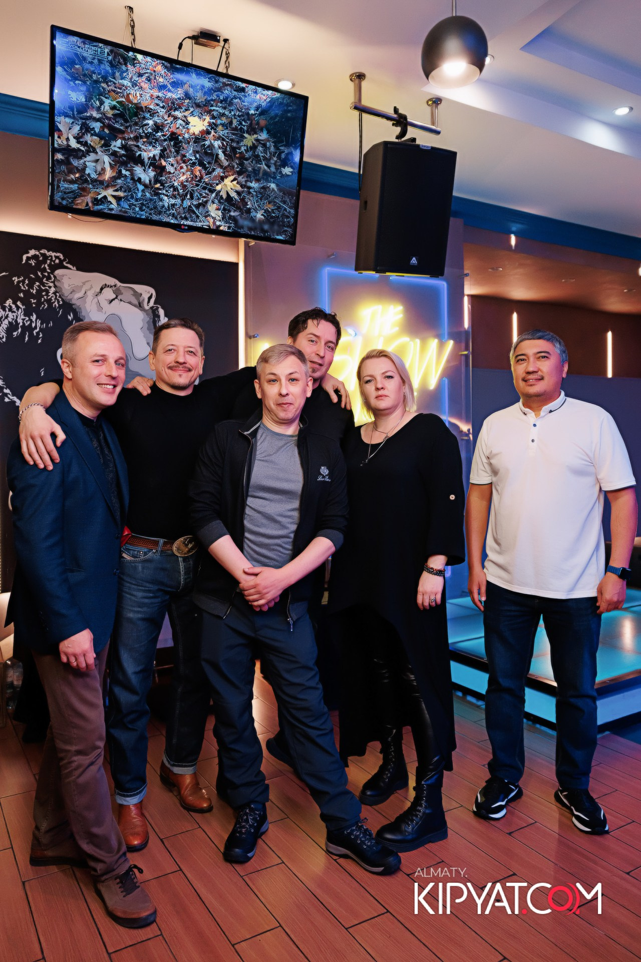 ROCK CRYSTAL. КИПЯТКОМ АЛМАТЫ!