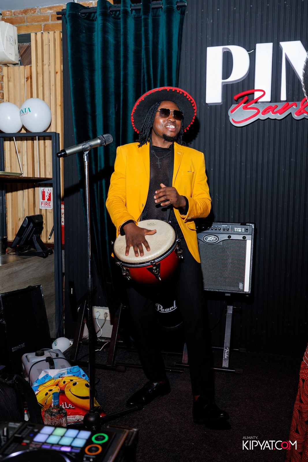 ПИНТА НА АУЭЗОВА. КИПЯТКОМ АЛМАТЫ!