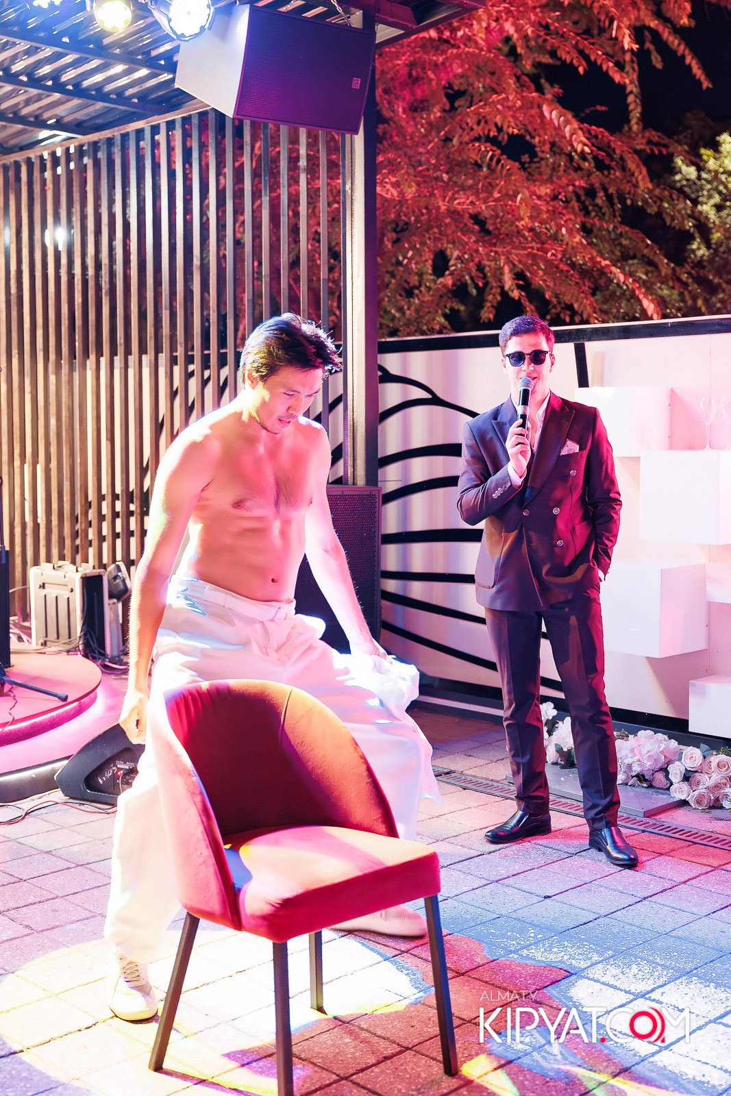 KENTAL В «ЗАЯ, НА БИС». КИПЯТКОМ АЛМАТЫ!