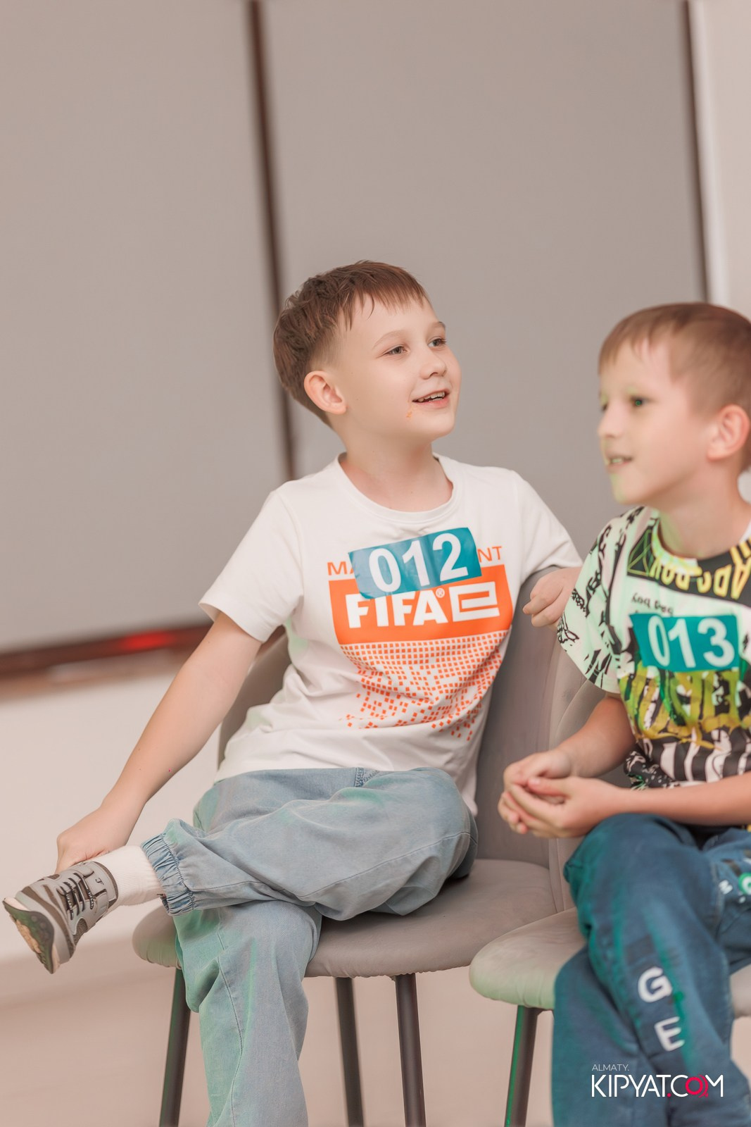 КВЕСТ-ШОУ ALAROVICH ИГРА В КАЛЬМАРА. КИПЯТКОМ АЛМАТЫ!