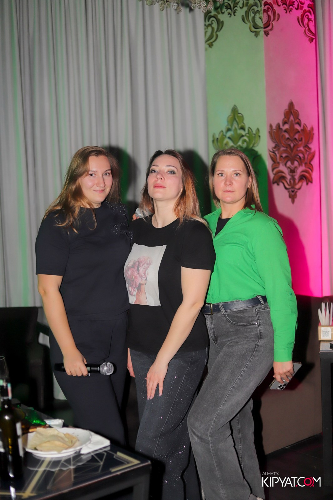 ДОРОГАЯ, Я НЕ ПИЛ. КИПЯТКОМ АЛМАТЫ! Фотосъемка мероприятий в Алматы