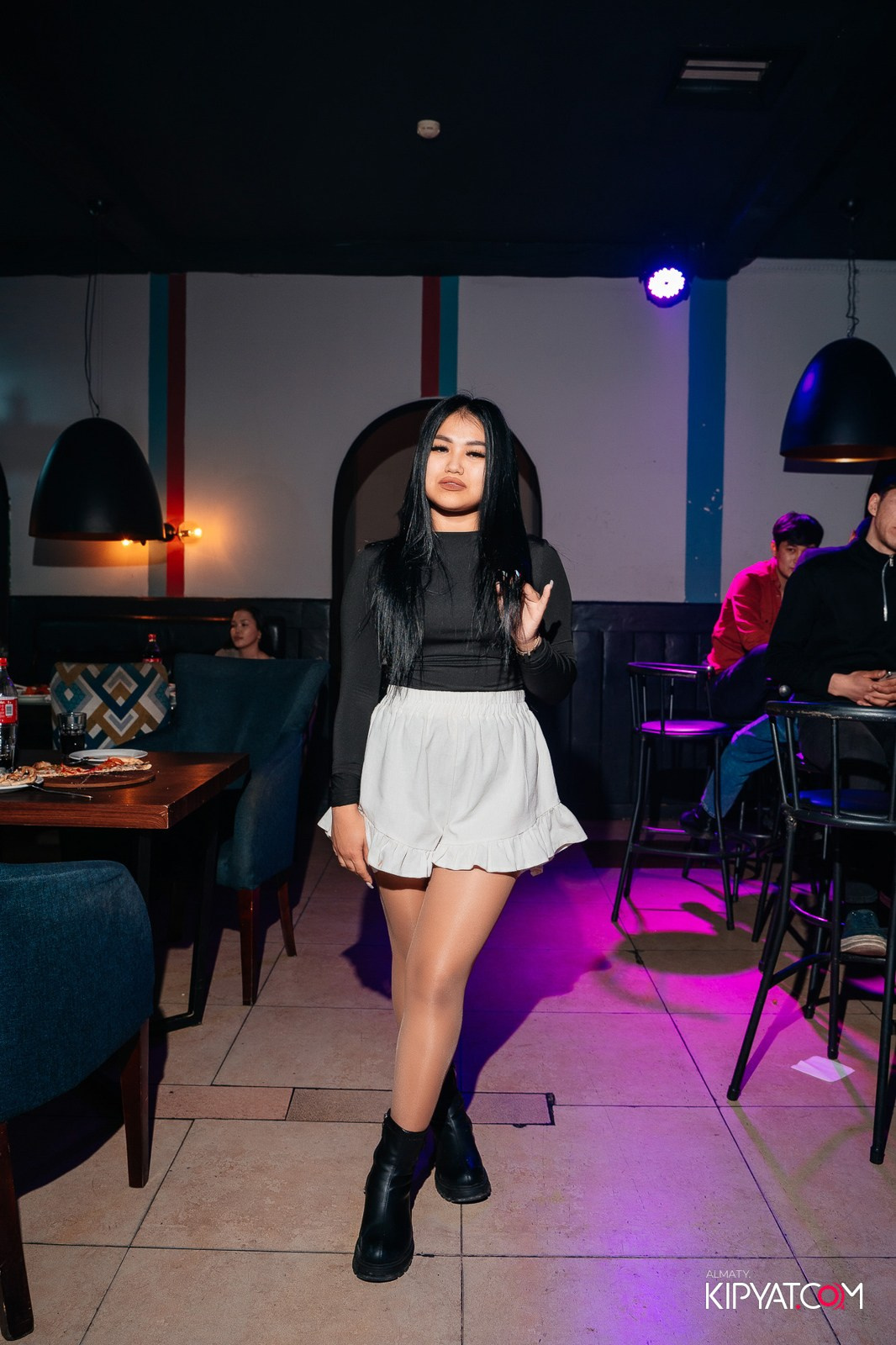 ARAGOSTA. КИПЯТКОМ АЛМАТЫ!