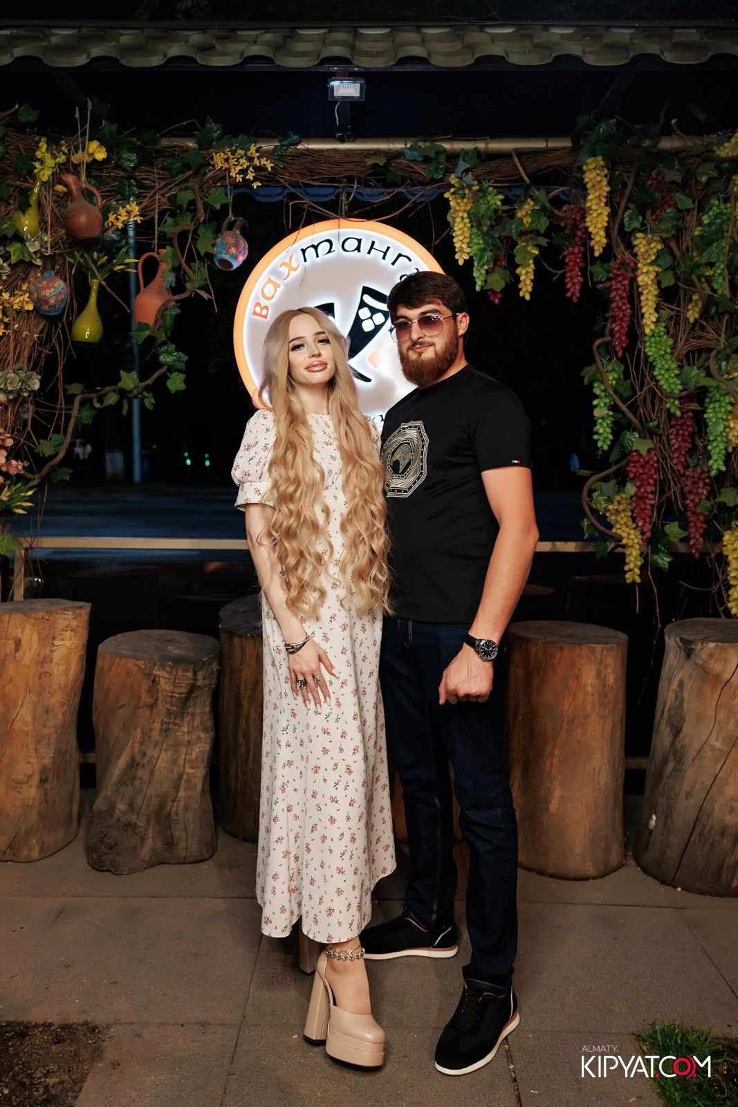 ВАХТАНГУРИ. КИПЯТКОМ АЛМАТЫ!