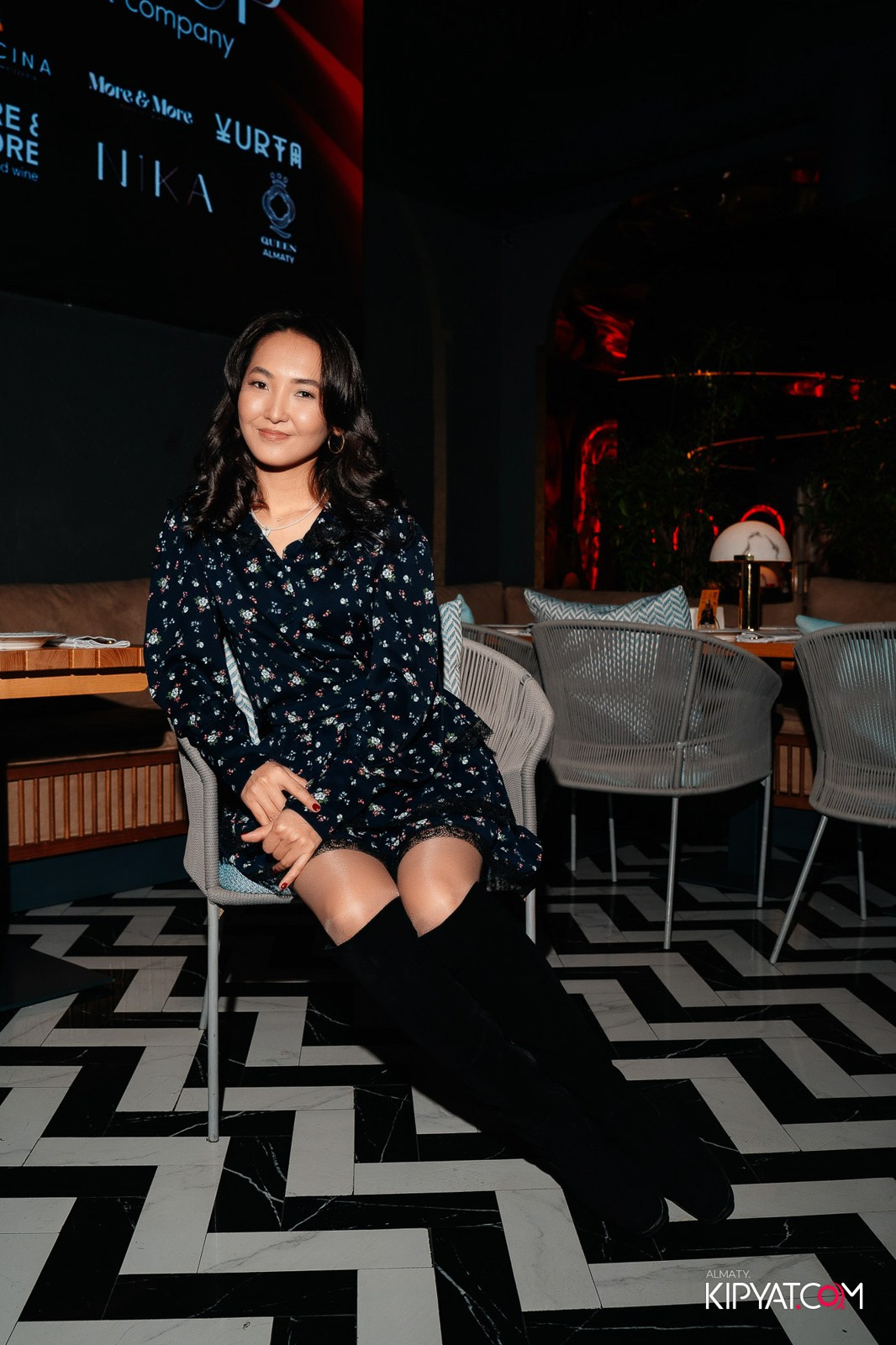 QUEEN. КИПЯТКОМ АЛМАТЫ!