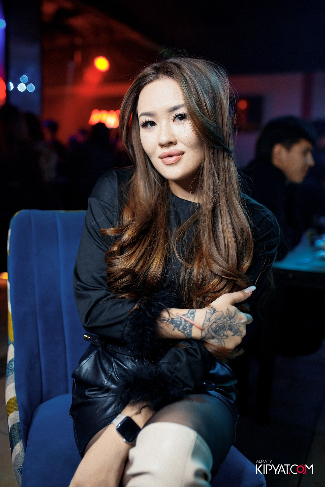 ARAGOSTA. КИПЯТКОМ АЛМАТЫ!