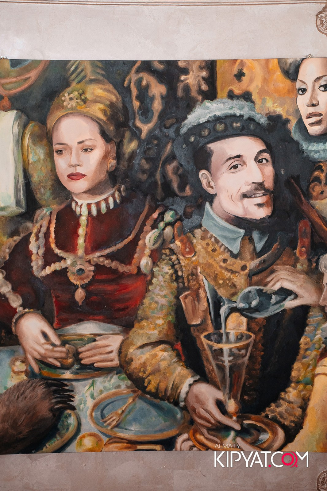 УХО И МЕДВЕДЬ НА КУРМАНГАЗЫ. КИПЯТКОМ АЛМАТЫ!