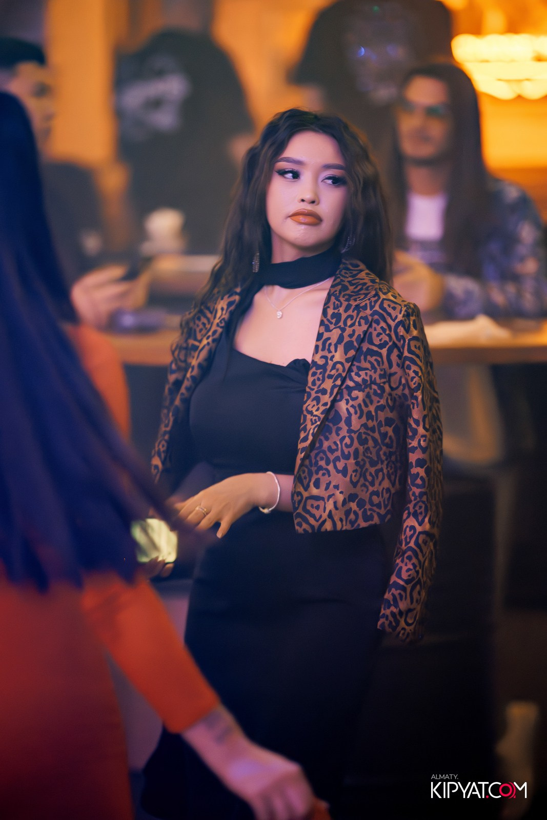 SANTA BARBARA. КИПЯТКОМ АЛМАТЫ!