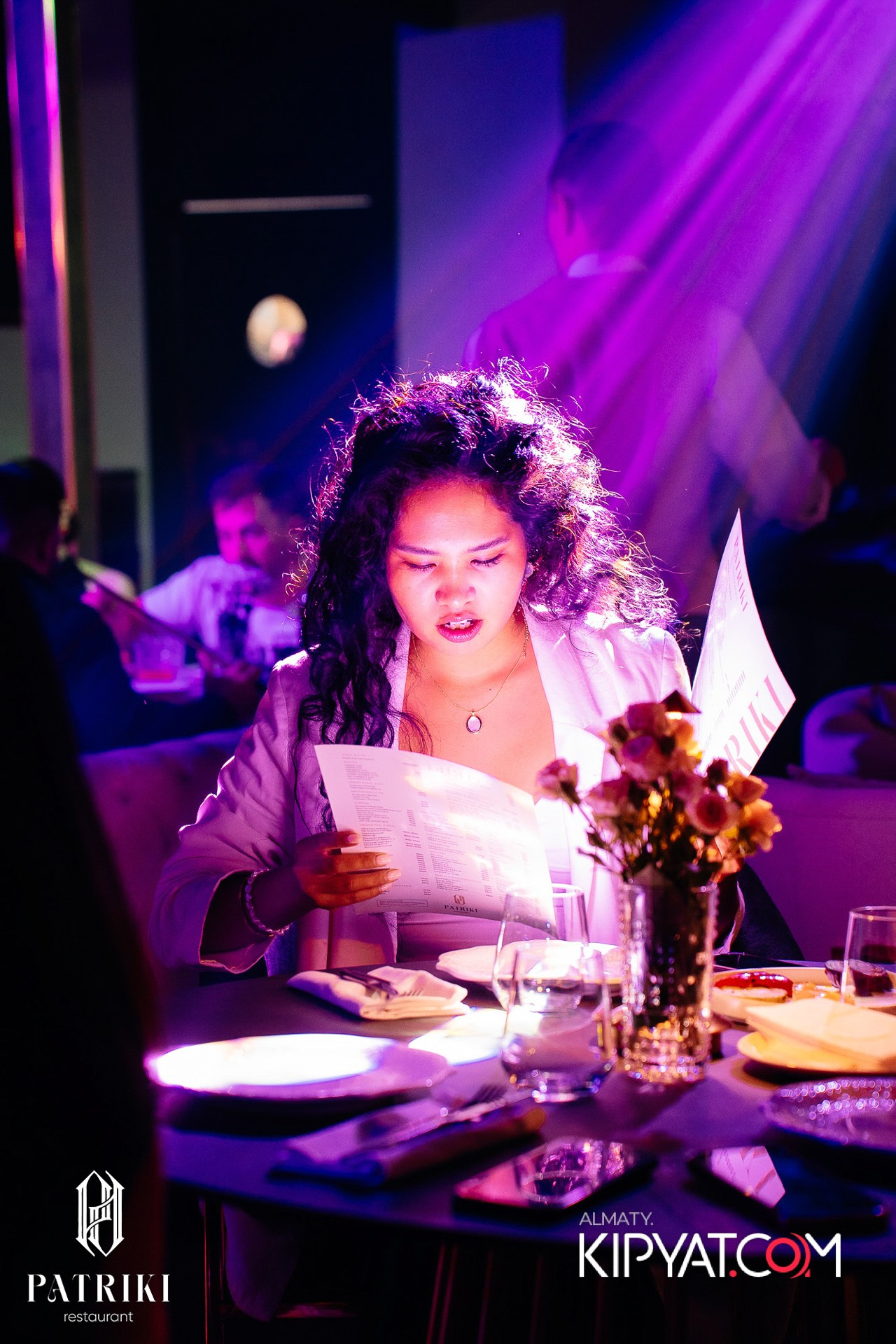 PATRIKI RESTAURANT. КИПЯТКОМ АЛМАТЫ!