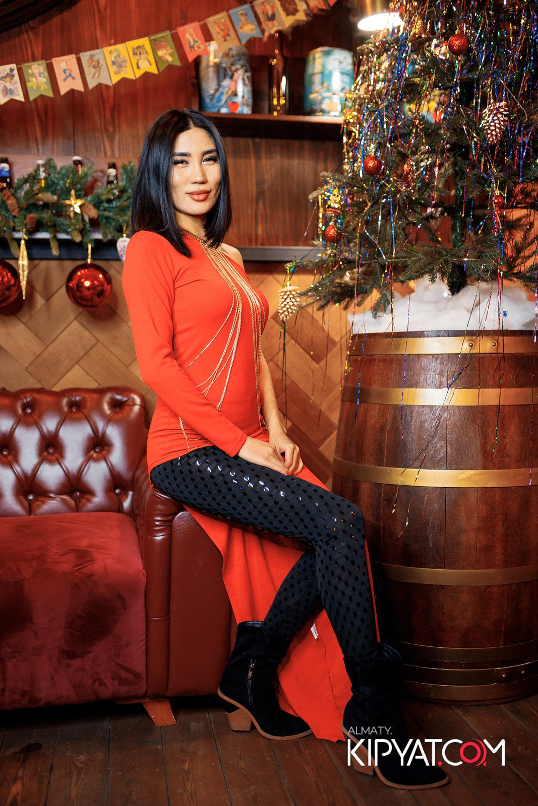 ЖИГУЛИ БАР. КИПЯТКОМ АЛМАТЫ!