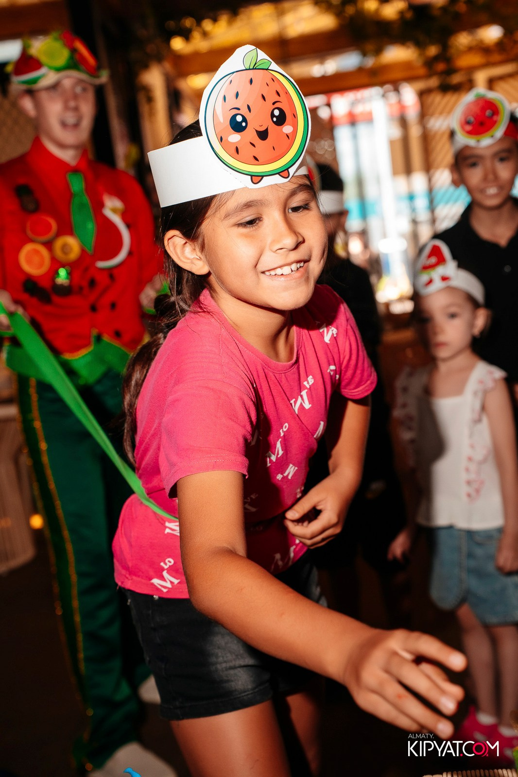 АРБУЗНАЯ ВЕЧЕРИНКА В FORT VERNYI. КИПЯТКОМ АЛМАТЫ!