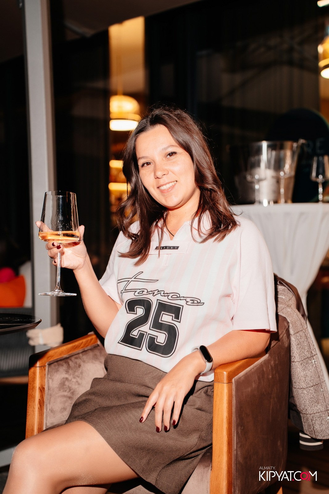 UNLIMITED PASTA AND WINE BY AZURE. КИПЯТКОМ АЛМАТЫ!