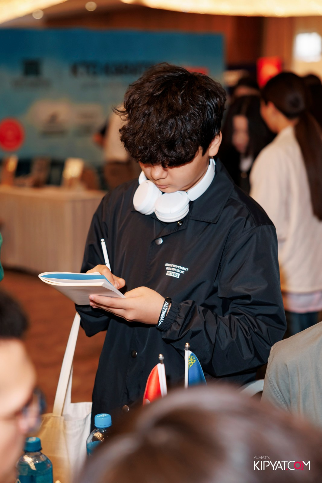 ВЫСТАВКА ТУРЕЦКИХ УНИВЕРСИТЕТОВ. КИПЯТКОМ АЛМАТЫ! Фотосъемка мероприятий в Алматы