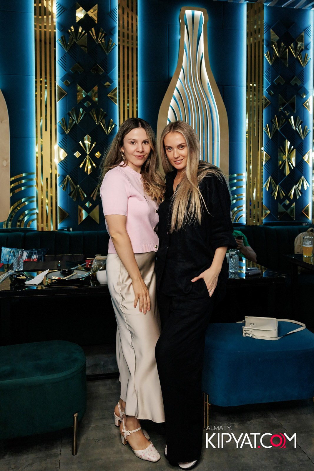 ЗАЯ, НА БИС. КИПЯТКОМ АЛМАТЫ!