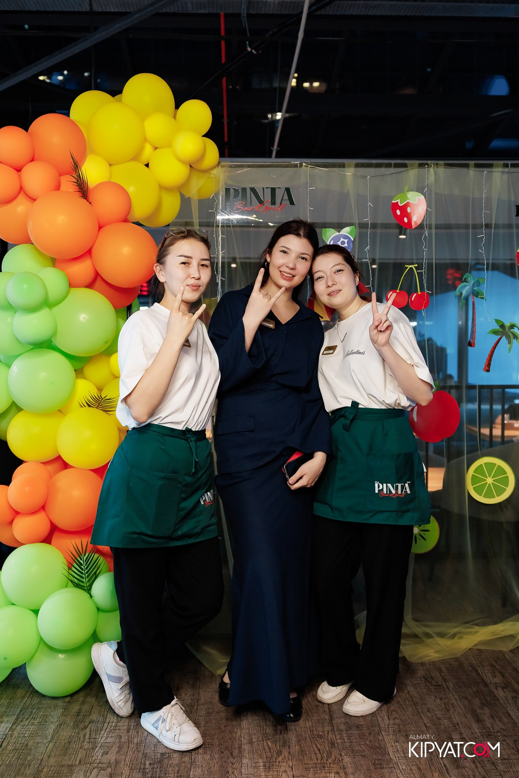 ПИНТА НУРЛЫ-ТАУ. КИПЯТКОМ АЛМАТЫ!