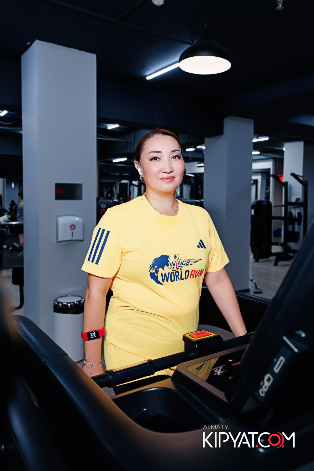 ДЕНЬ РОЖДЕНИЯ ФИТНЕС КЛУБА FITNESS BLITZ. КИПЯТКОМ АЛМАТЫ!