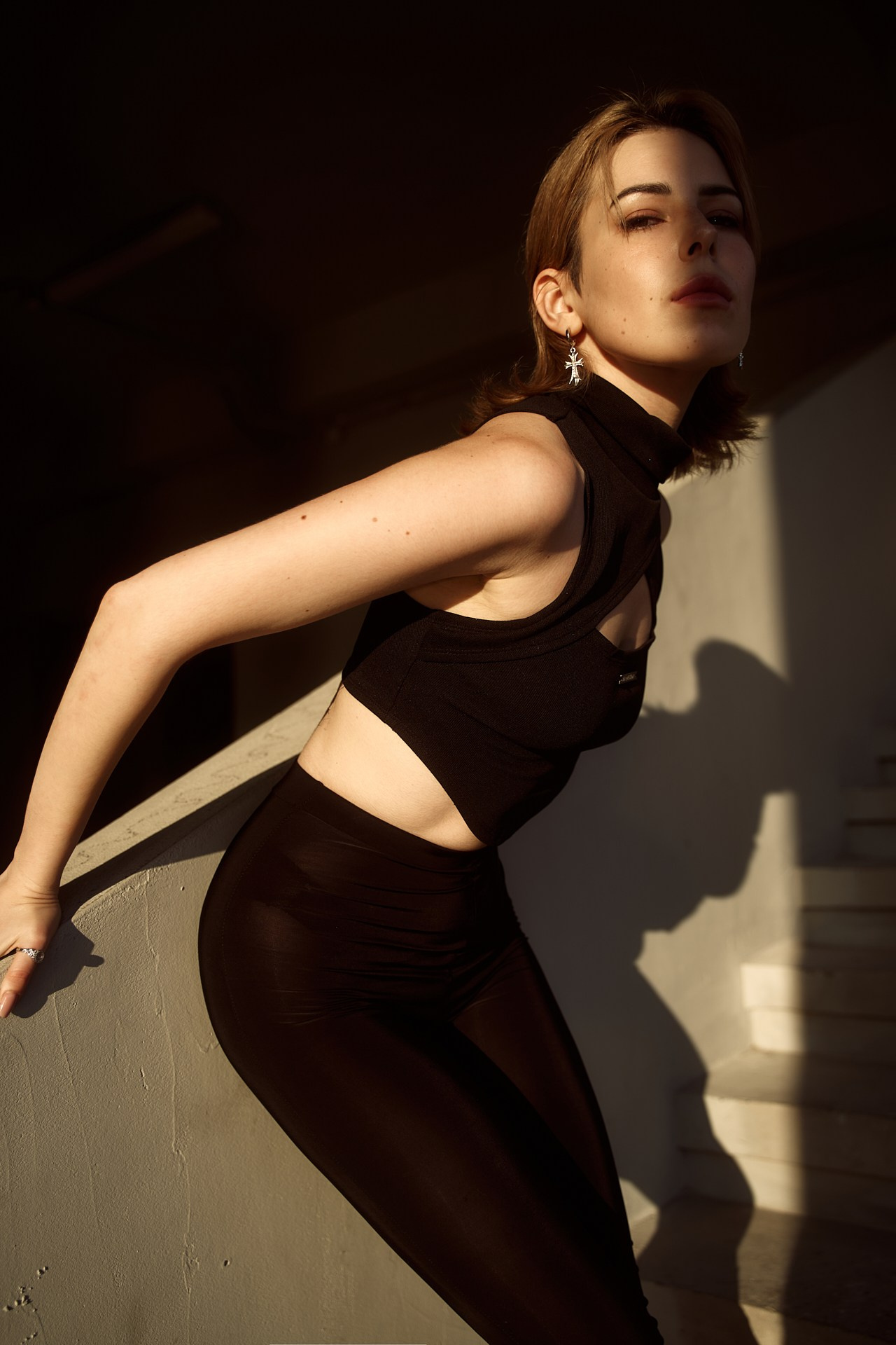 Настя. Фотограф Ольвия Капранова в Москве и московской области