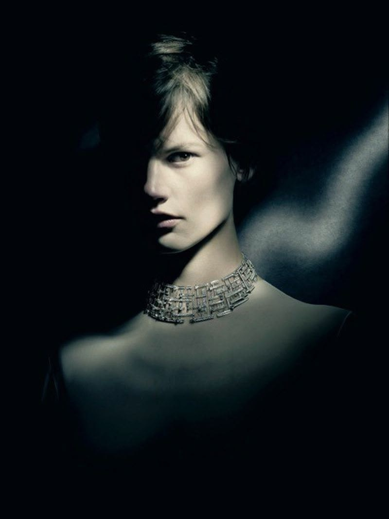 Рисуя светом: интимная эстетика Паоло Роверси. Портретный фотограф. Москва. Екатерина Малян