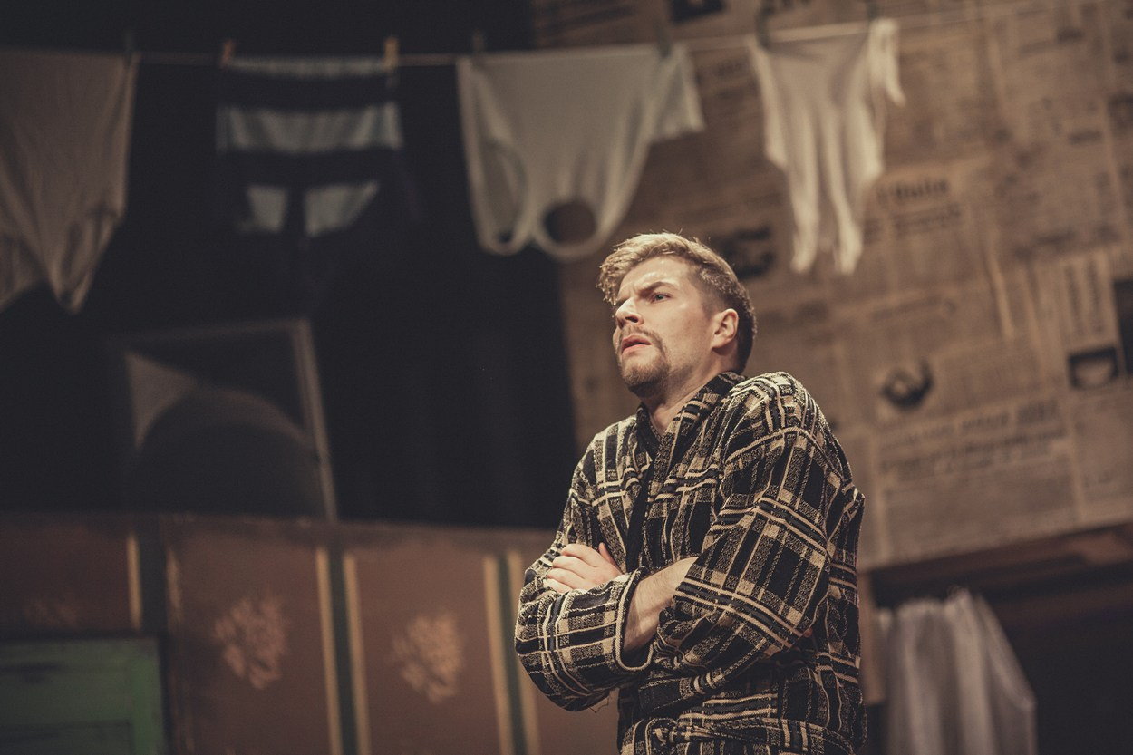 Спектакли. Фоторепортаж. Фотограф в Москве Татьяна Дубровская