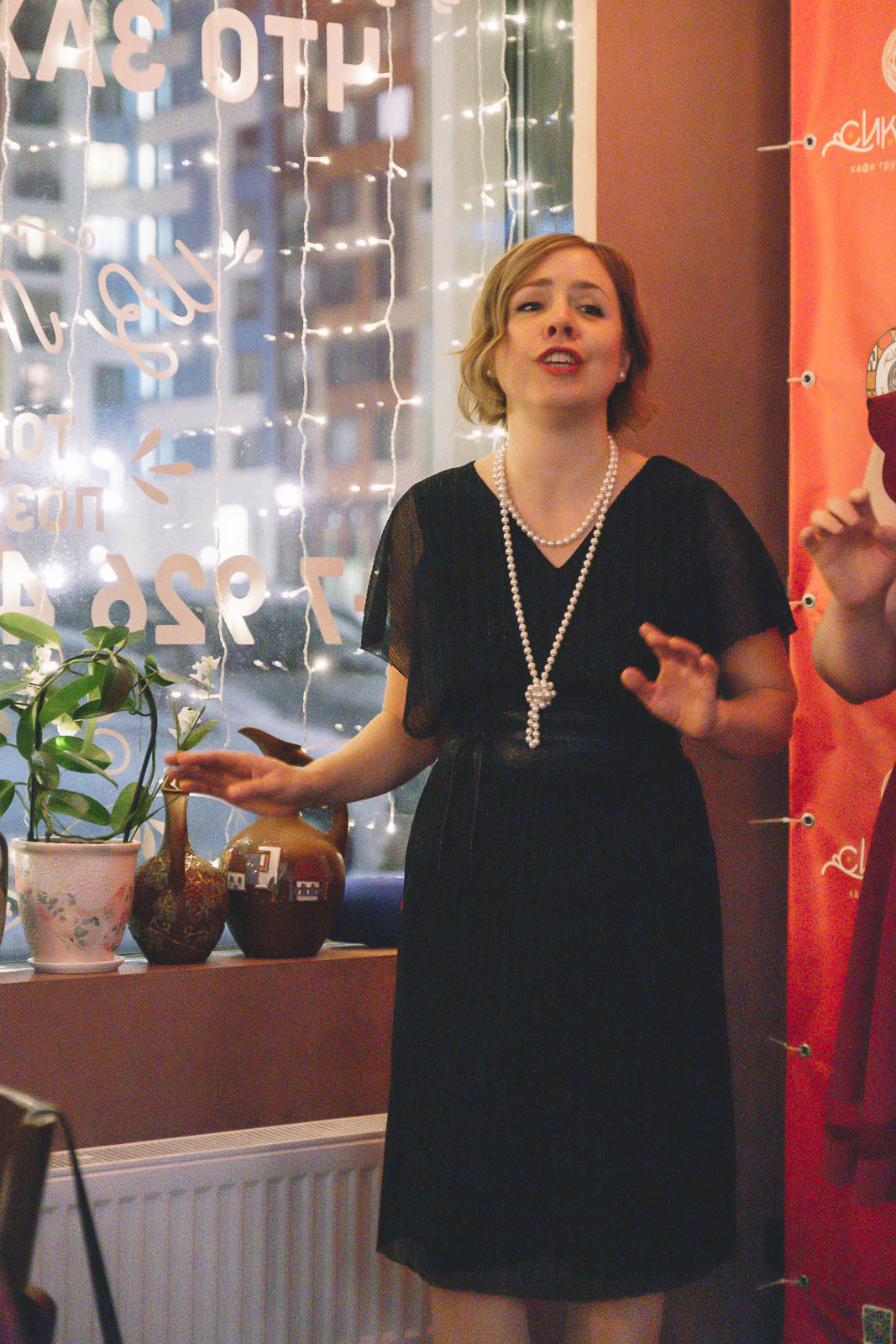 Выступление вокального проекта Bella Mamma в ресторане Сикварули. Семейный и детский фотограф в Москве Светлана Потемкина