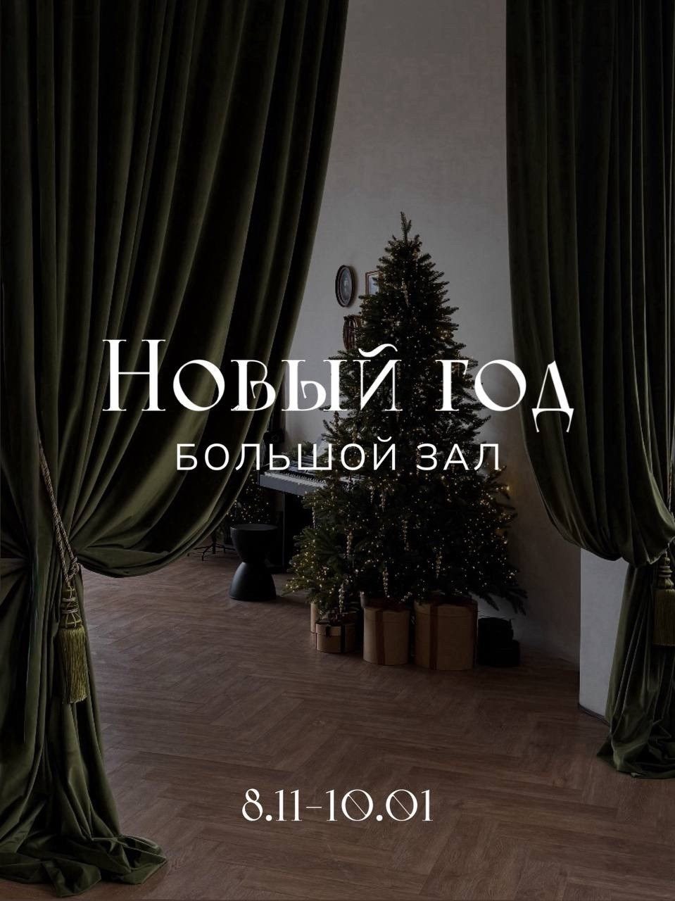Новогодние интерьеры. Фотограф Семейный и индивидуальный в г. Красноярск Наталия Тихонова