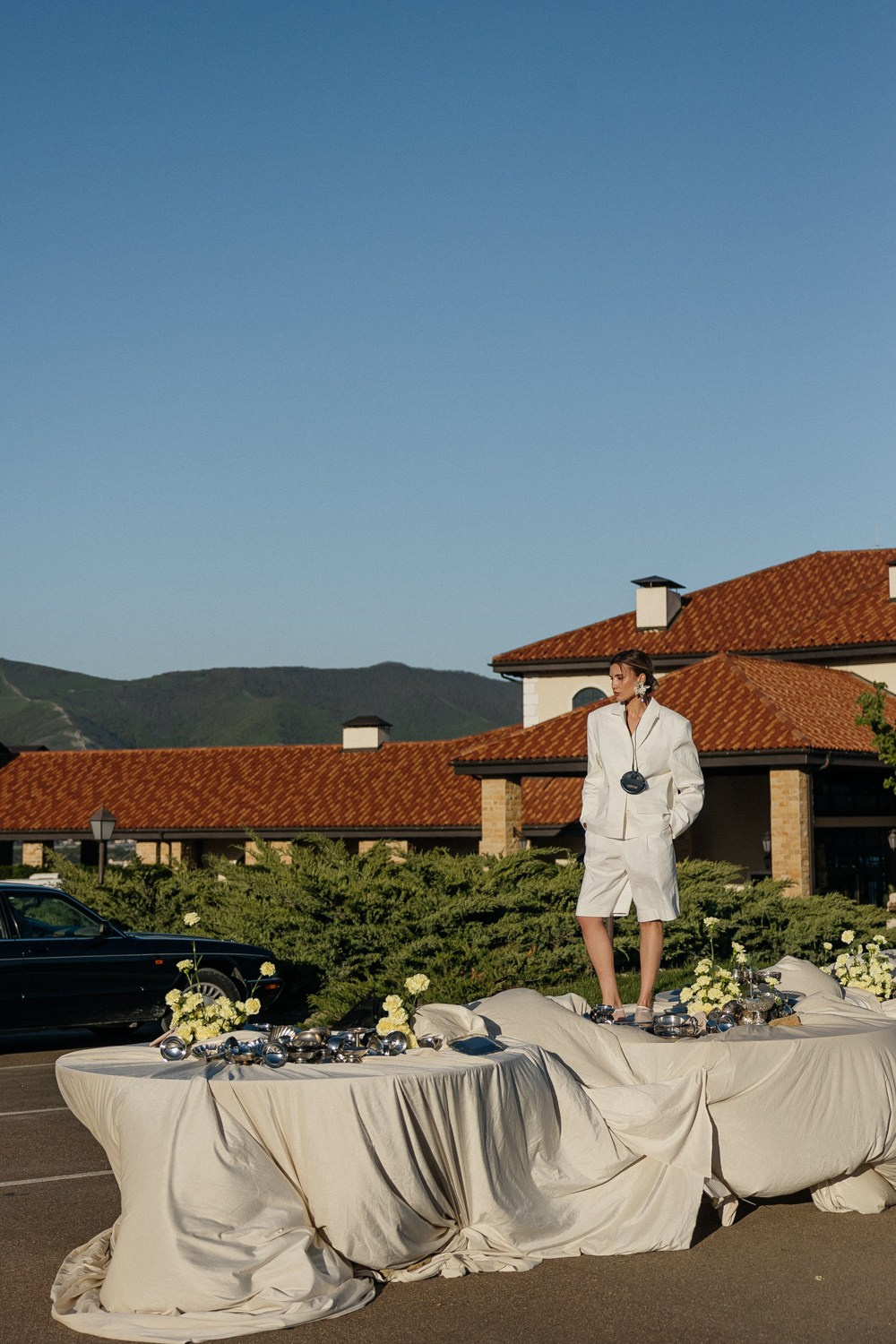 In the South. Свадебный фотограф Москва