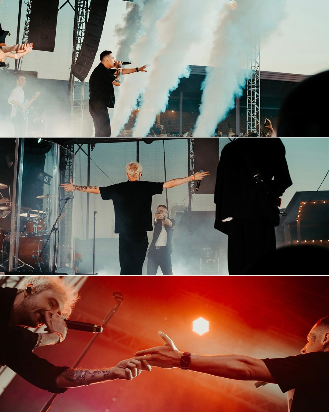 Мукка. Концертный фотограф в Санкт-Петербурге