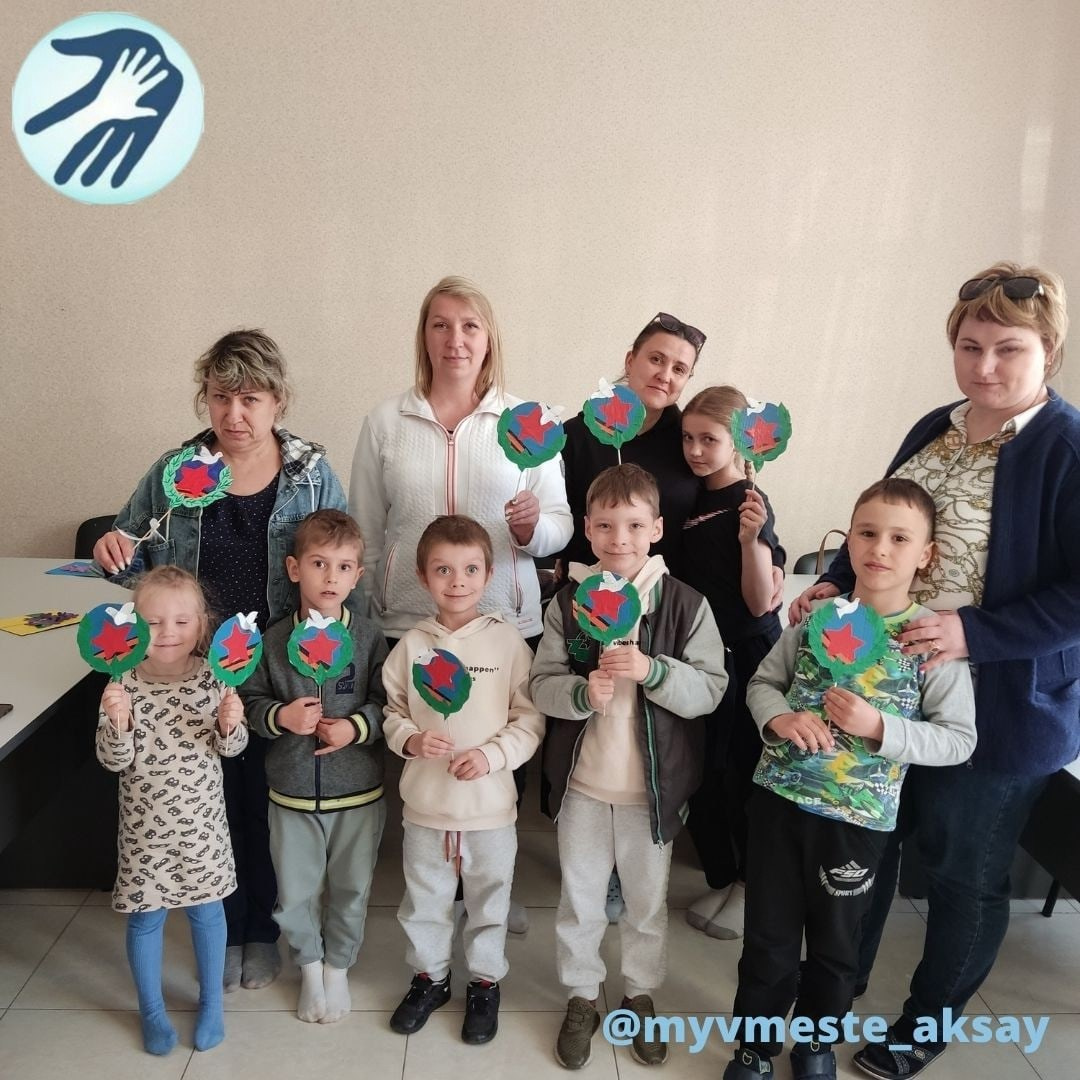 Творим с любовью: праздничный декор ко Дню Победы