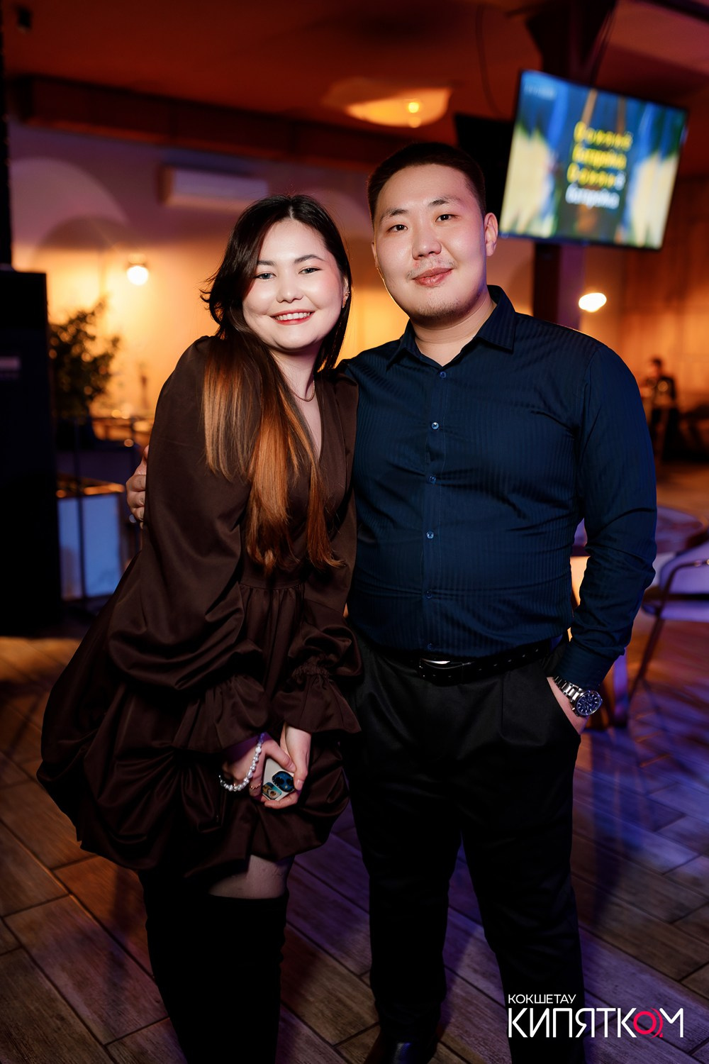 NE BRUKLIN. КИПЯТКОМ КОКШЕТАУ