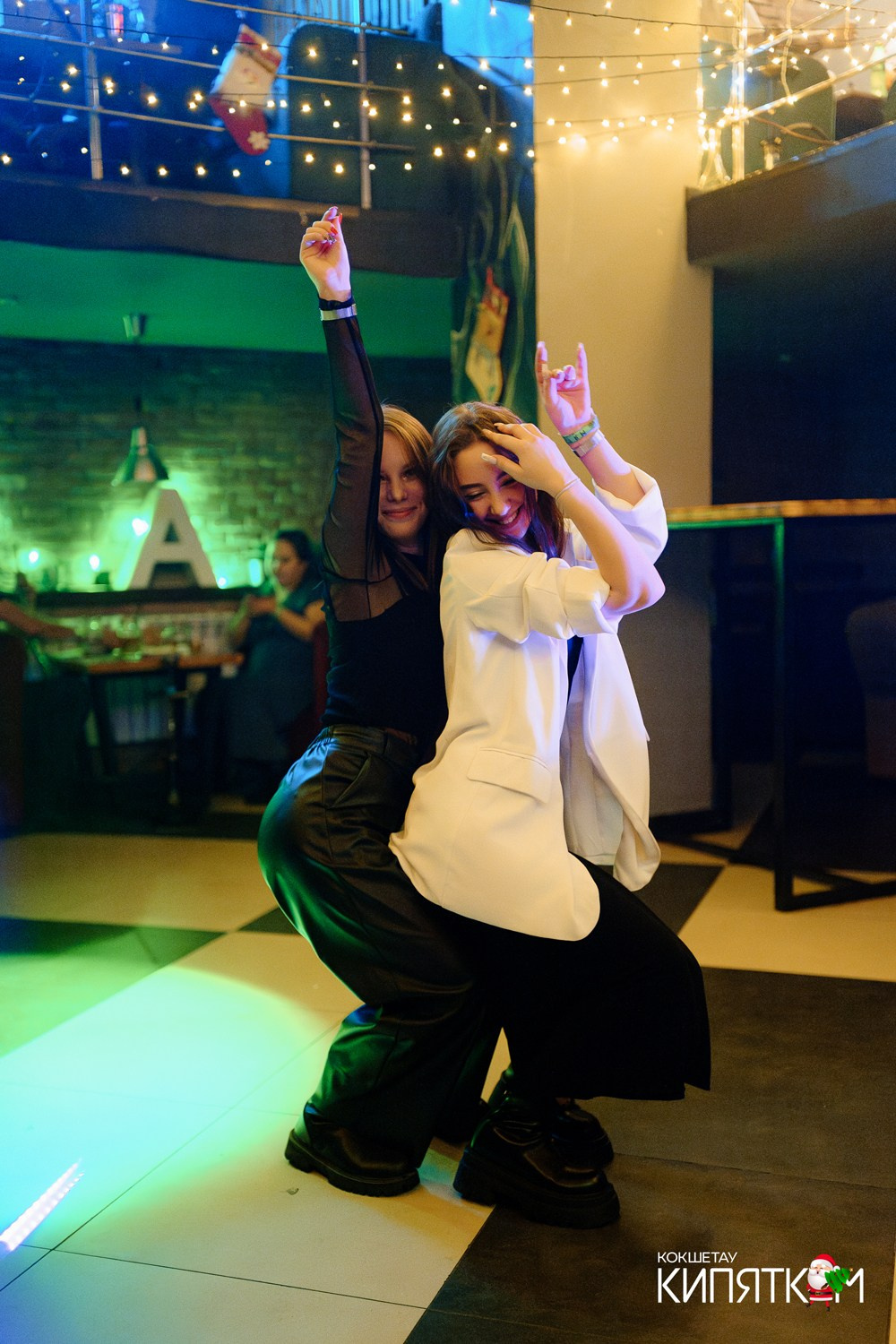 МЯТА. КИПЯТКОМ КОКШЕТАУ