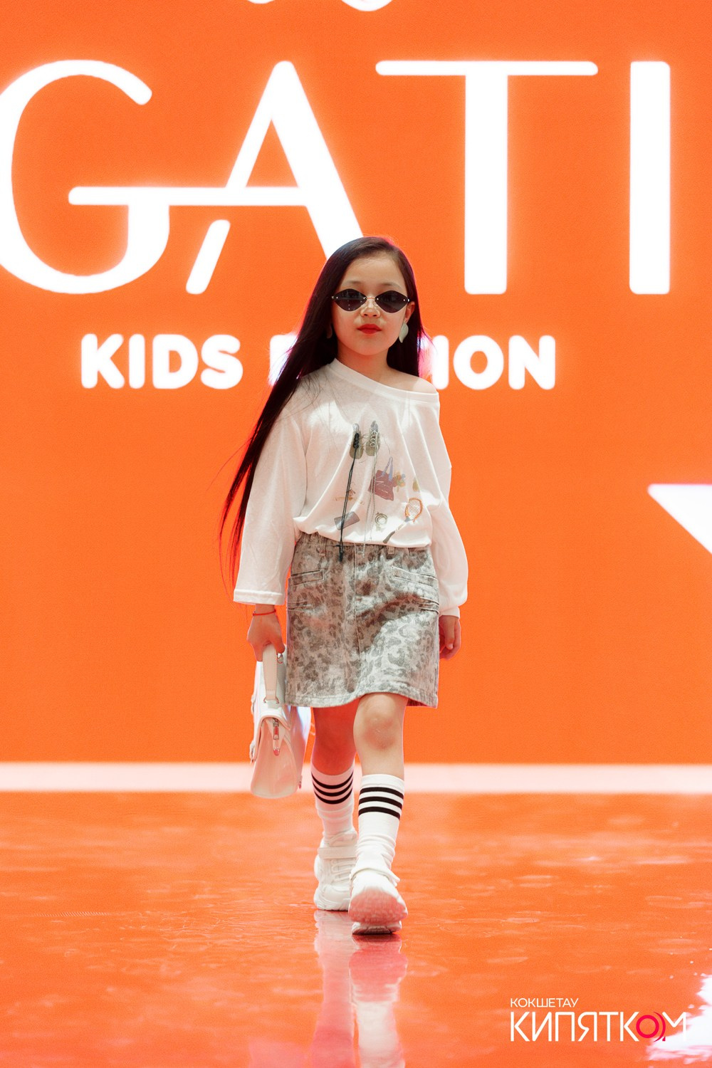 SUMMER FASHION TRENDS. КИПЯТКОМ КОКШЕТАУ