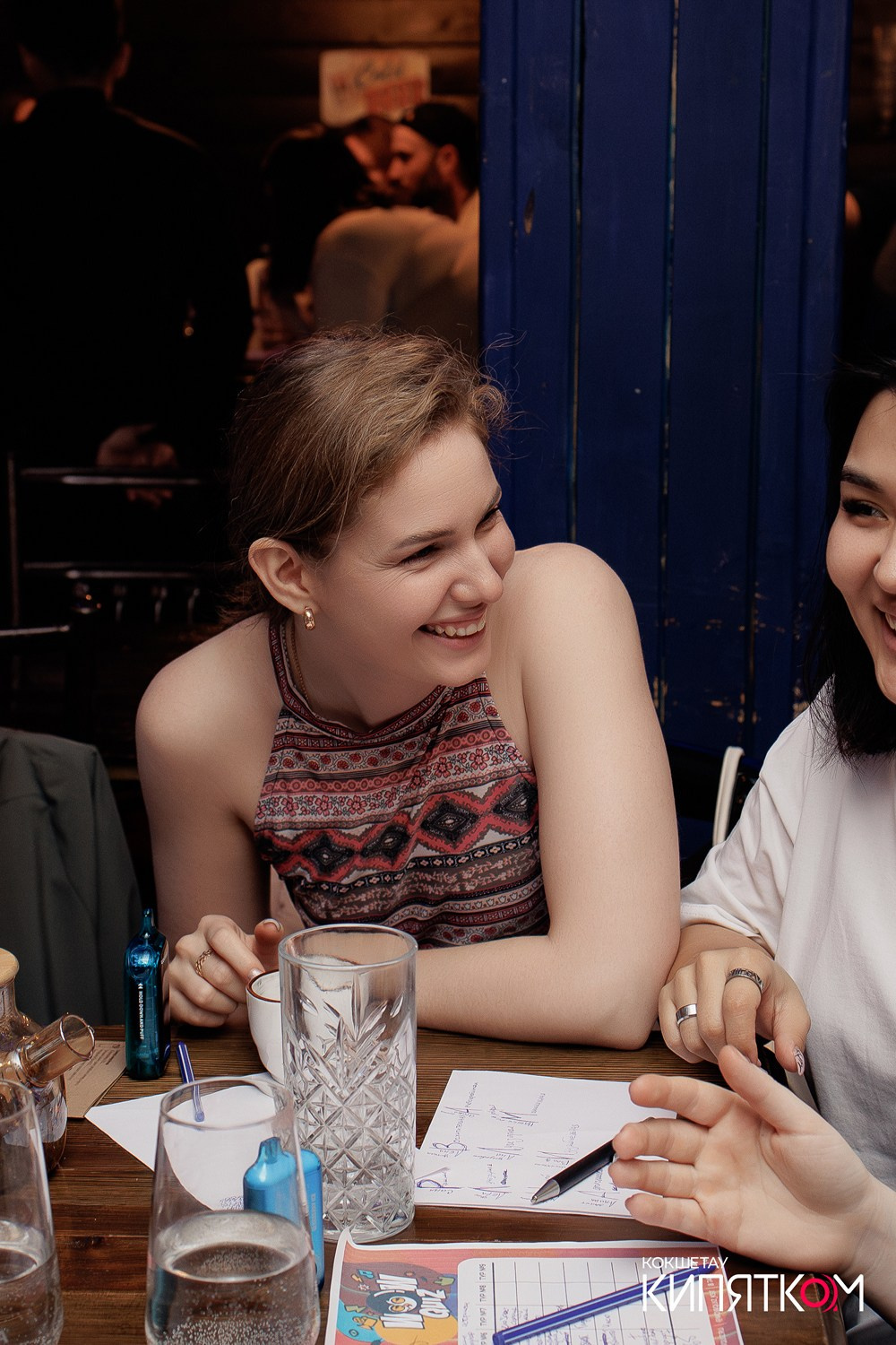 WOW QUIZ. КИПЯТКОМ КОКШЕТАУ