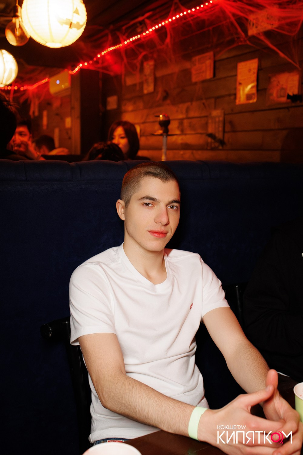 GENTLEMAN PUB. КИПЯТКОМ КОКШЕТАУ