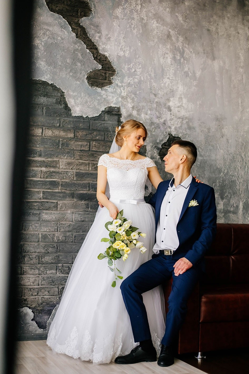 Анатолий и Юлия. Рыжова Тамара