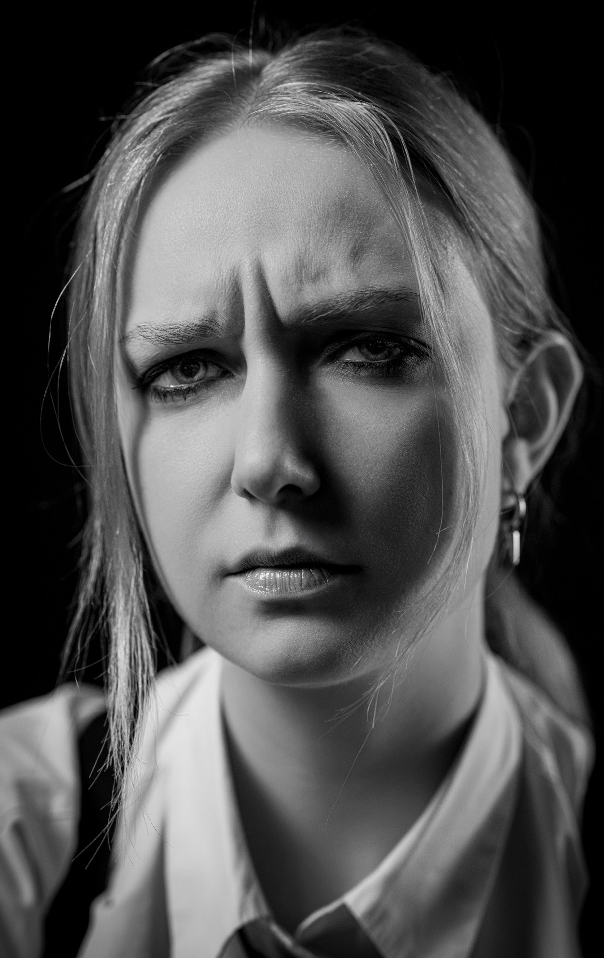 Настя. Фотограф Сергей Танков