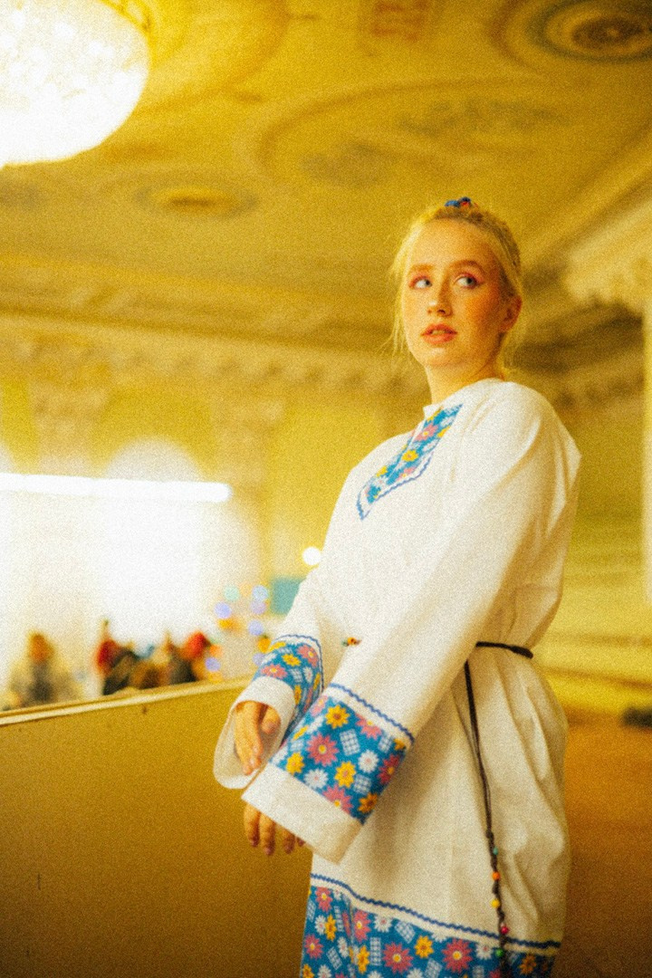 Neurodivergent Fashion. Самид Али, фотограф из Санкт-Петербурга, Россия