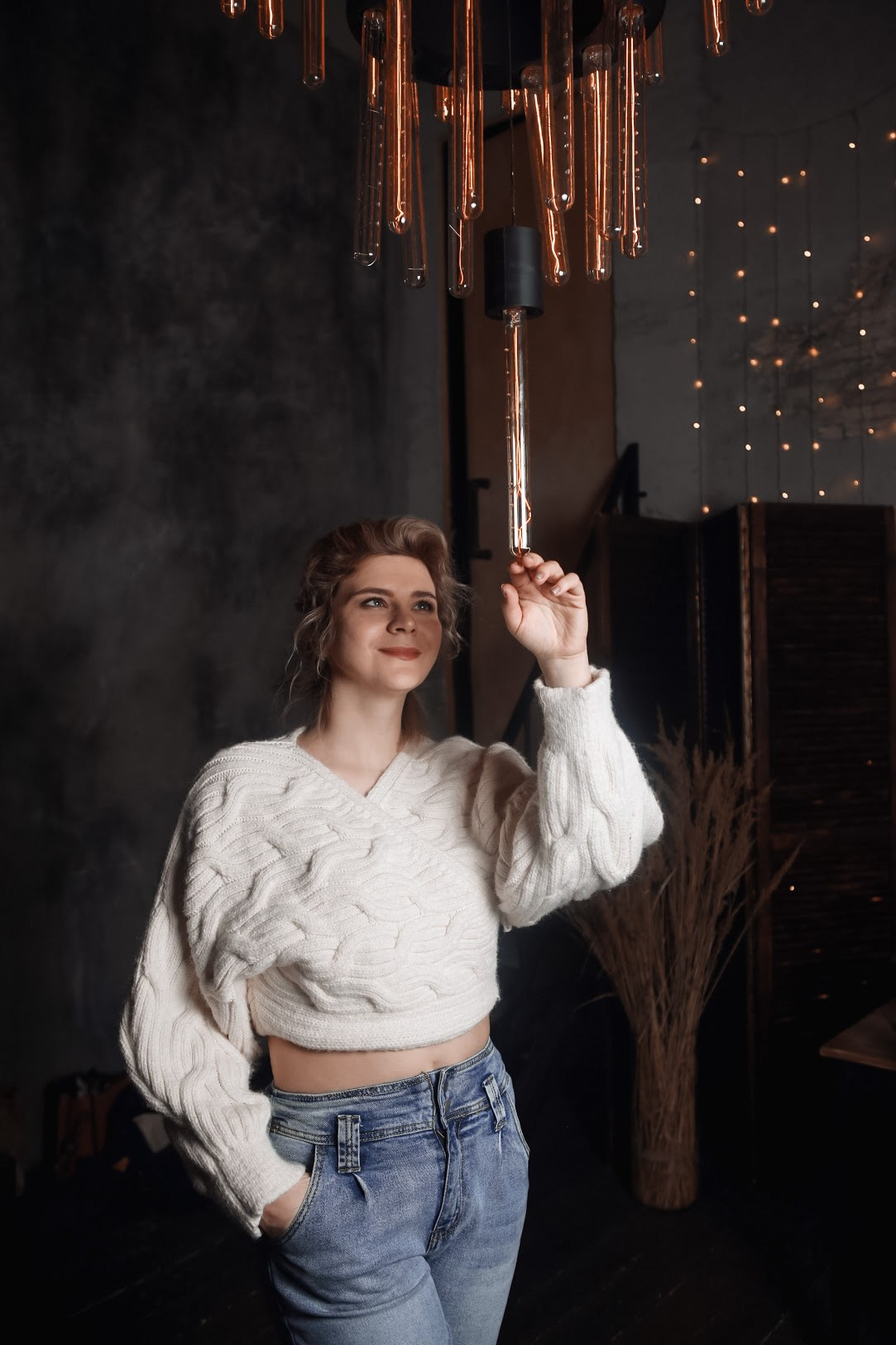 Людмила с мужем и дочкой. Семейный фотограф в Москве и МО Варвара Шаранова