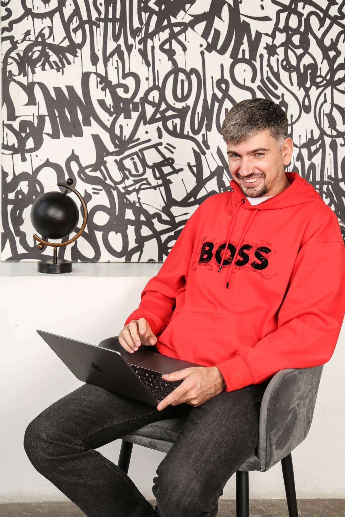 Контент-съемка. Главная