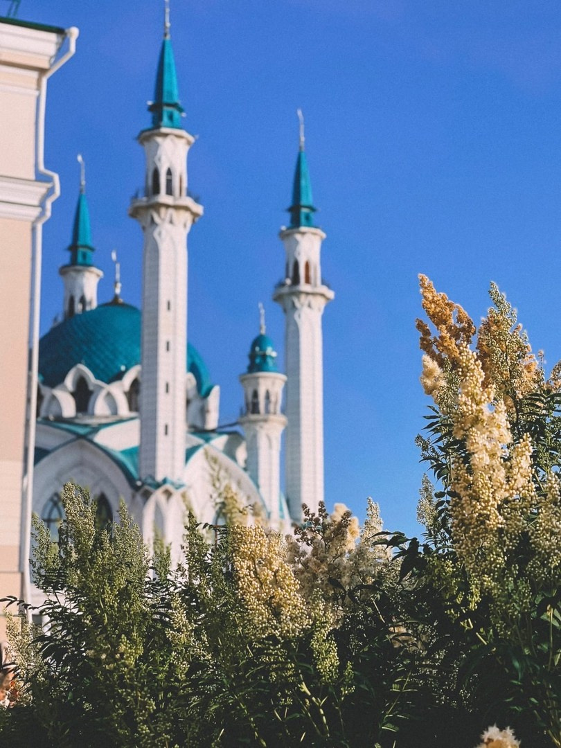 Казань. Александра Мельниченко/ Бегающий фотограф