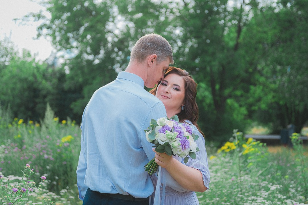 Свадебный день. Николай и Эльвира