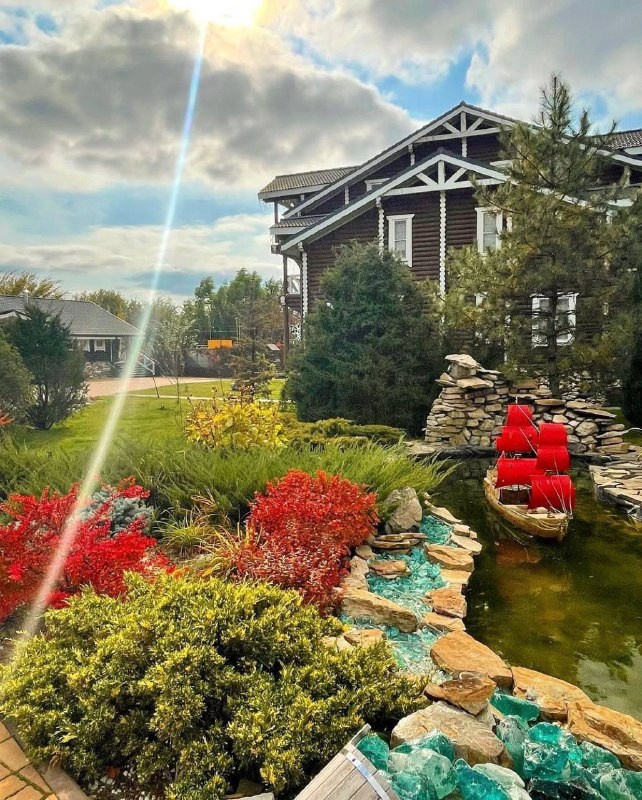 Ближняя дача