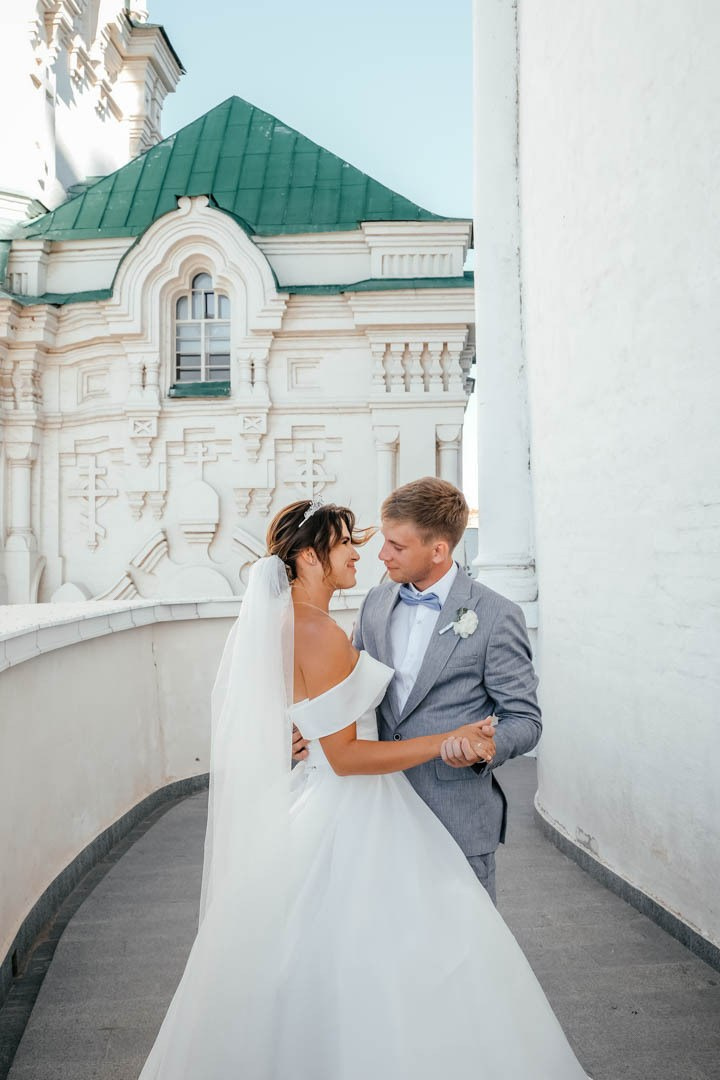 Алексей и Елена. Свадебный фотограф Рамиль Баширов