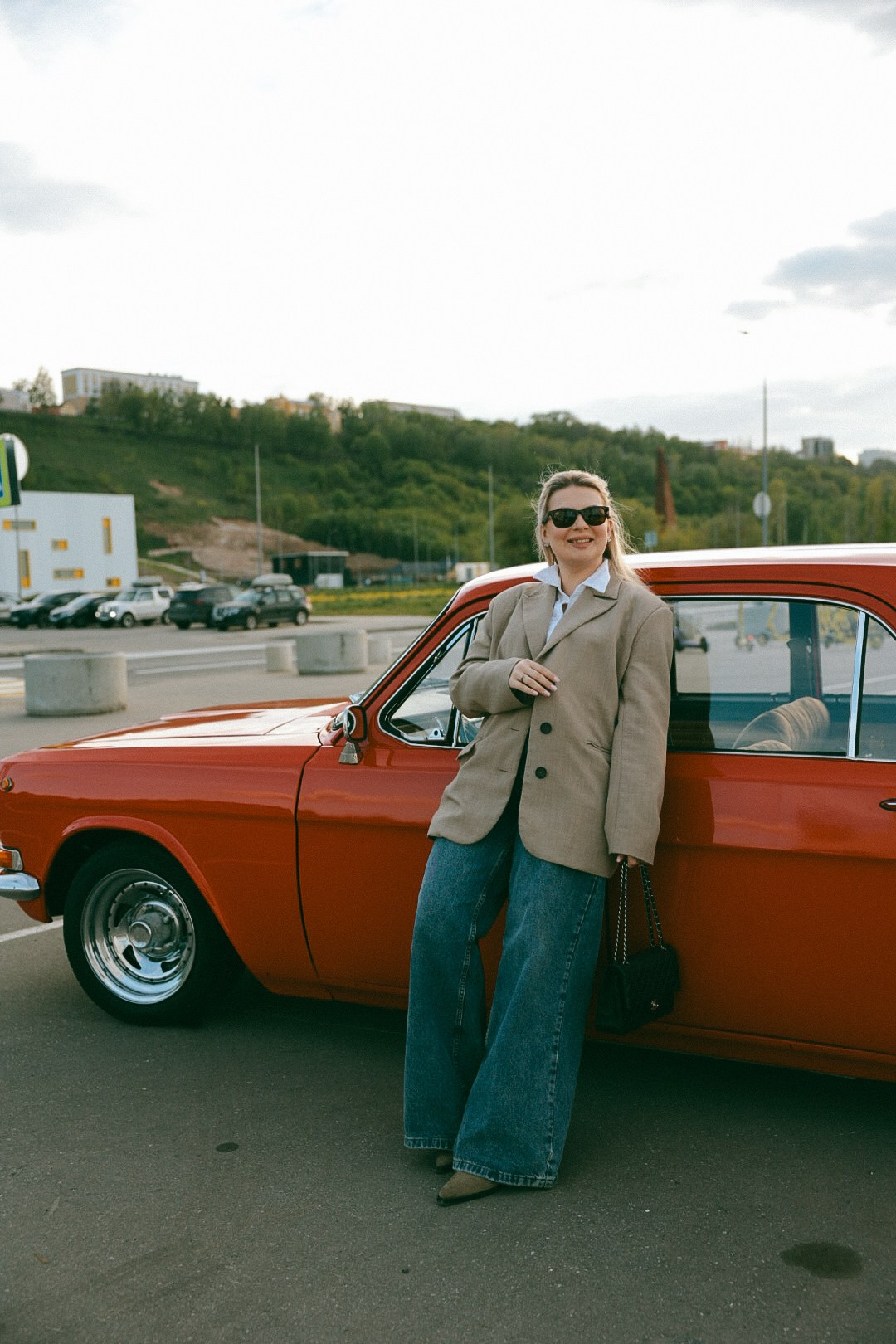 Оля. Фотограф Нижний Новгород